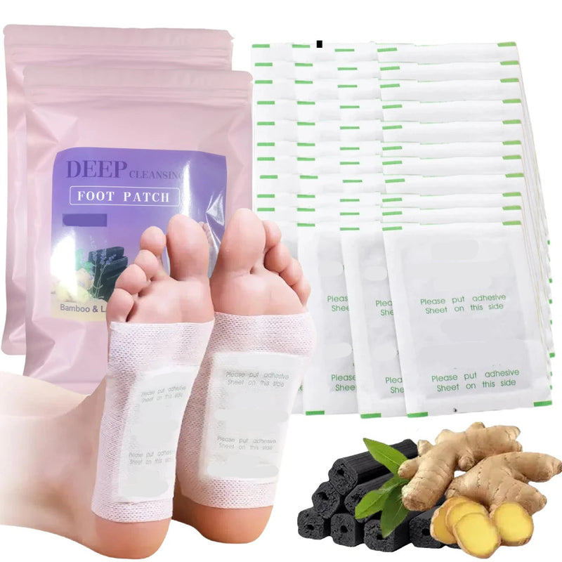Detox Foot Patches