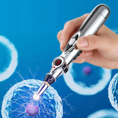 Electronic Acupuncture Pen