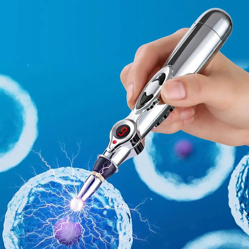 Electronic Acupuncture Pen