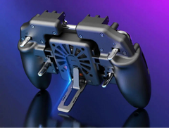 Cooling Gaming Handle