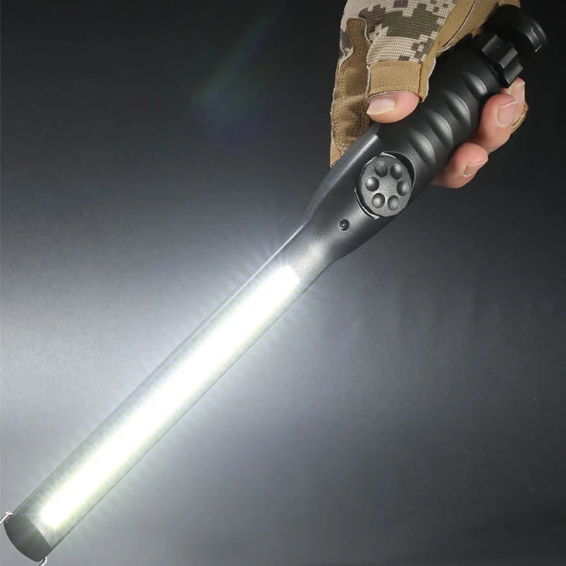 Portable LED Flashlight