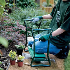 Garden Kneeler & Seat