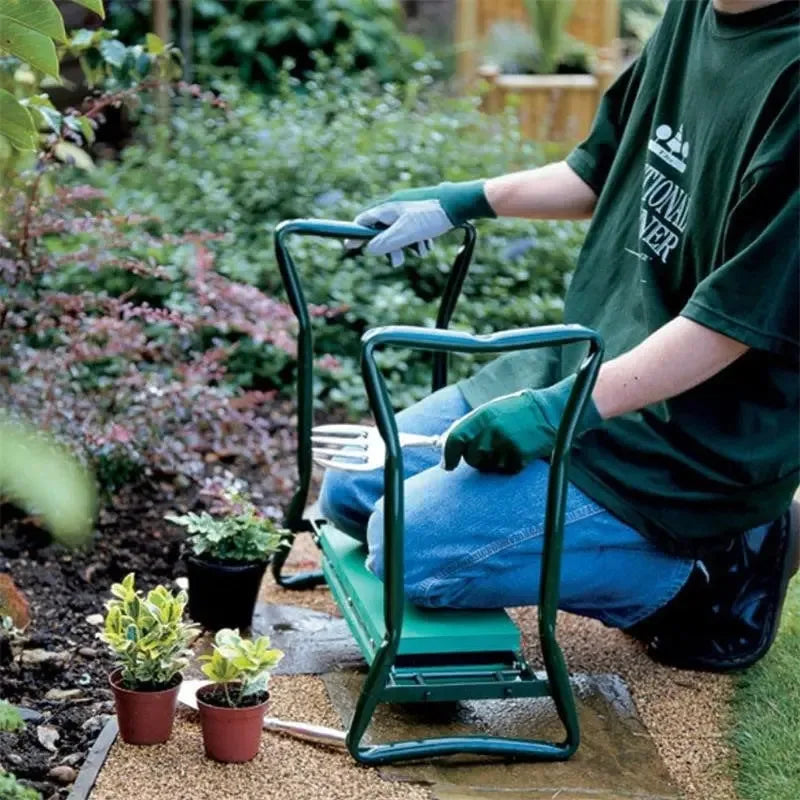 Garden Kneeler & Seat