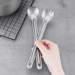 Titanium Spork