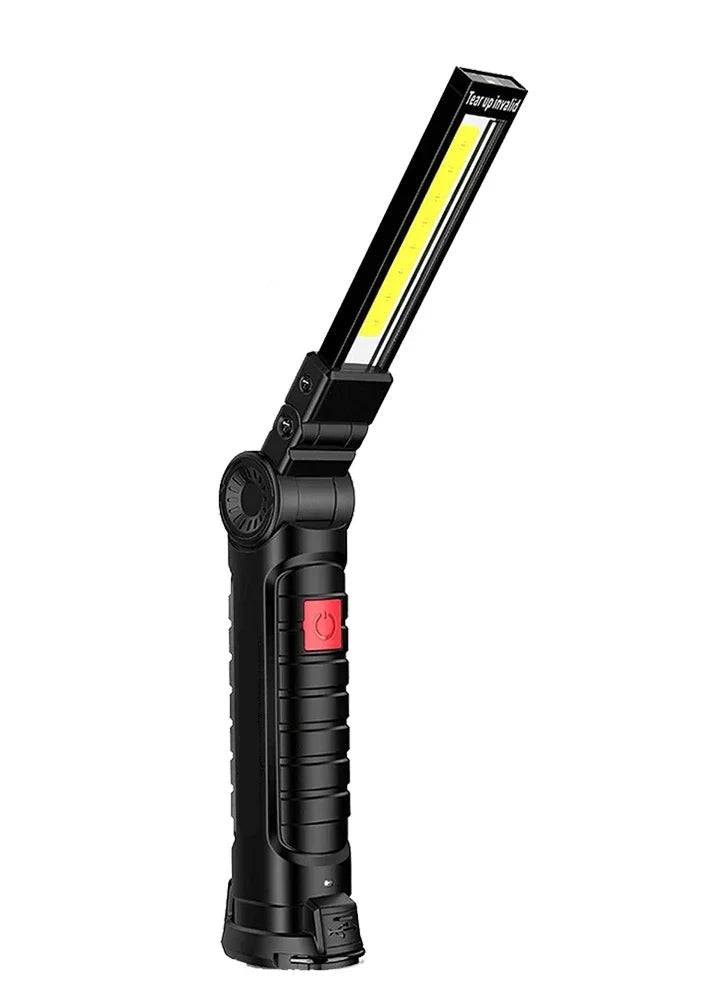 LED Inspection Flashlight