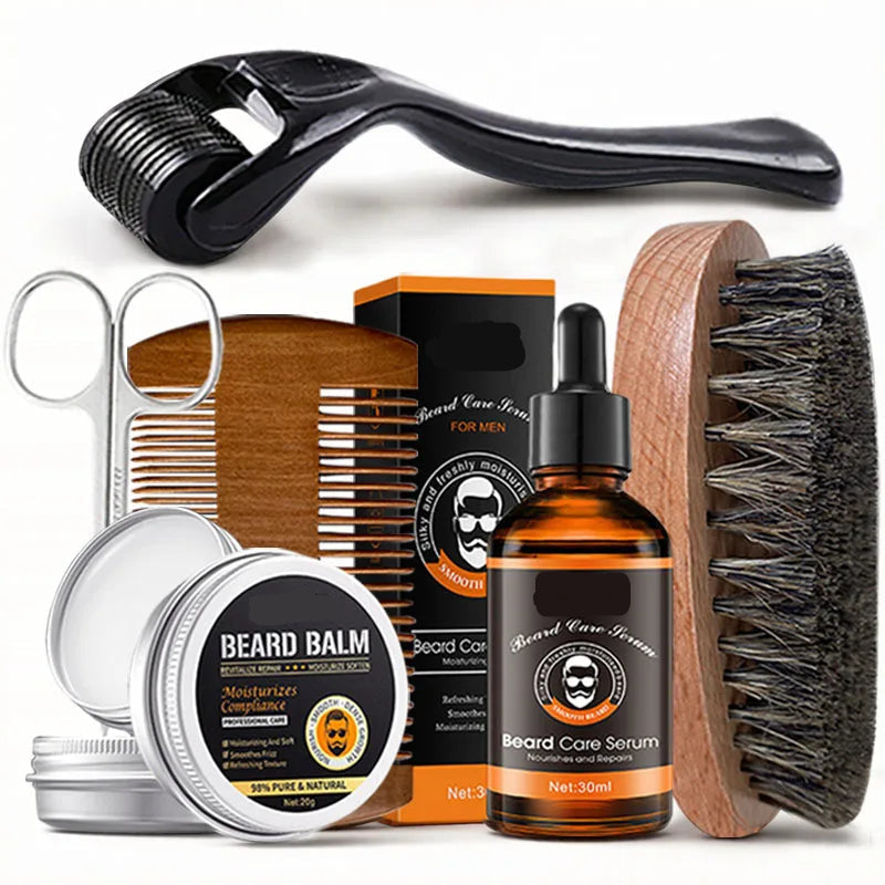 Men's Beard Care