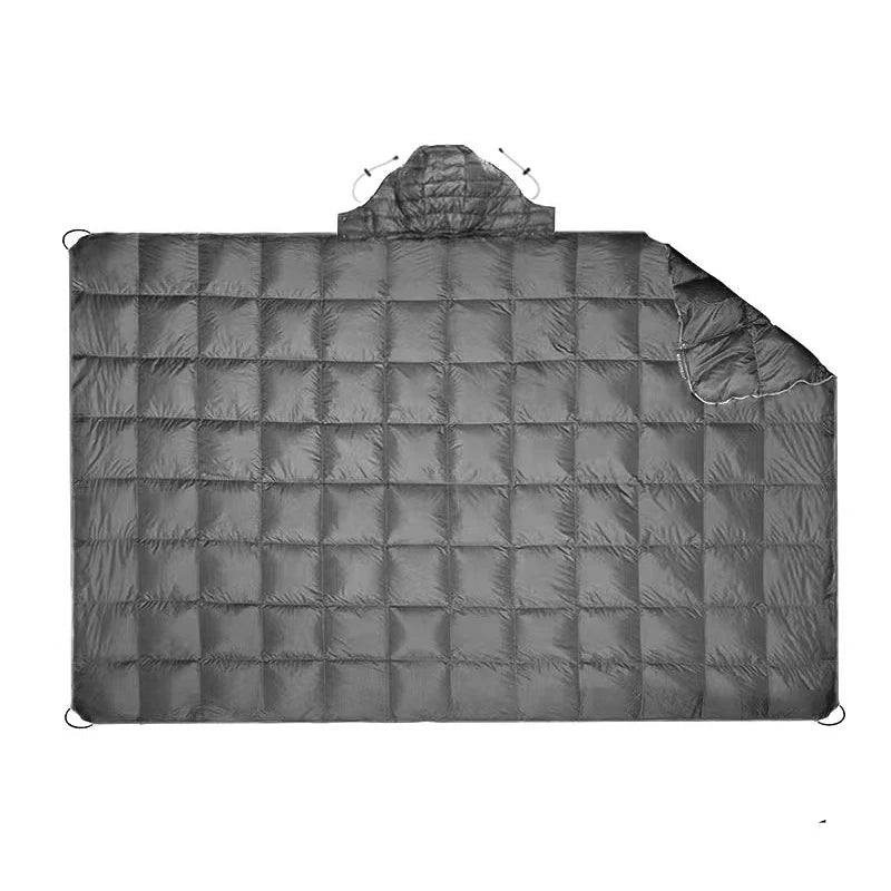 Soft Camping Blanket