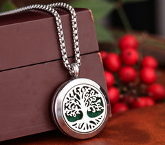 Aromatherapy Necklace