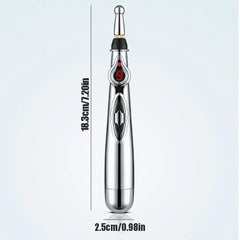 Electronic Acupuncture Pen