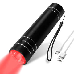 Red Light Therapy Lamp