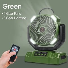 Outdoor Camping Fan