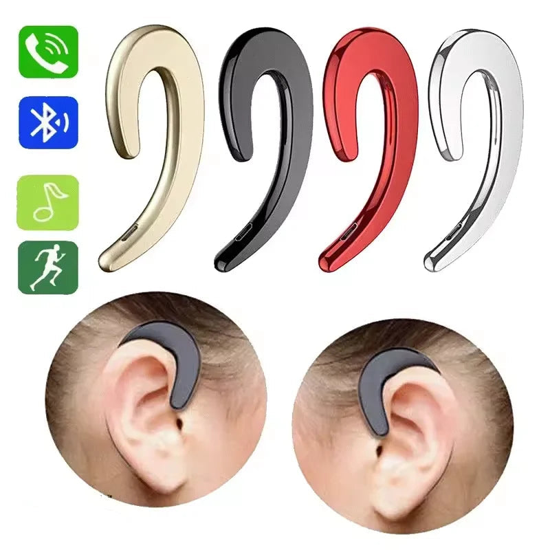 Bluetooth Hook Headphones