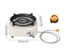 Camping Split Type Stove