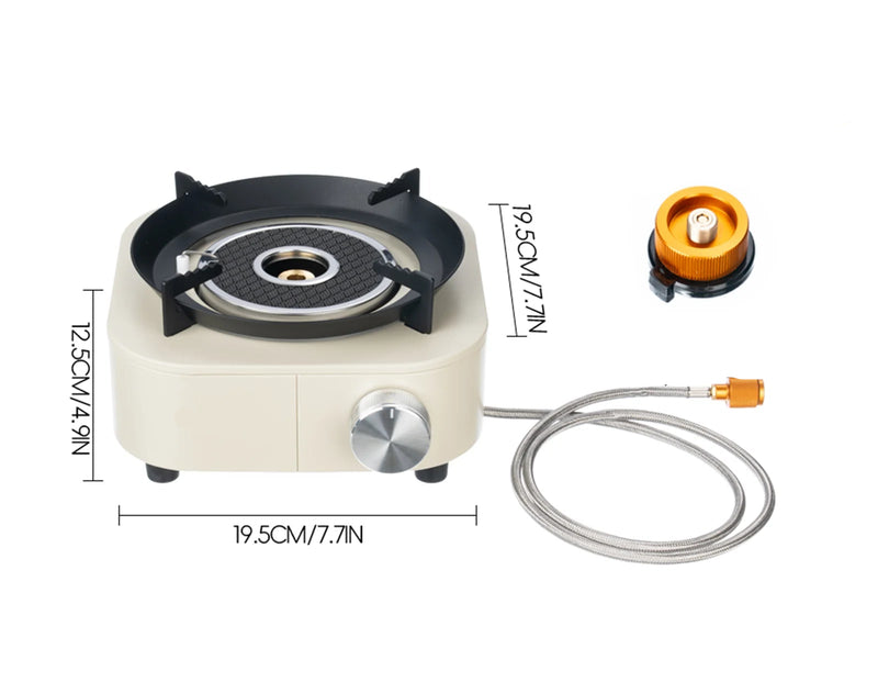 Camping Split Type Stove