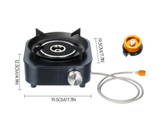Camping Split Type Stove