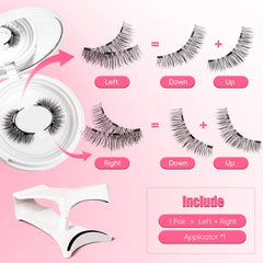 Natural Magnetic Lashes