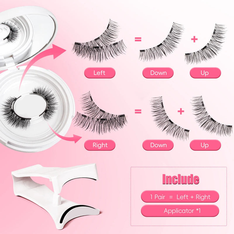 Natural Magnetic Lashes