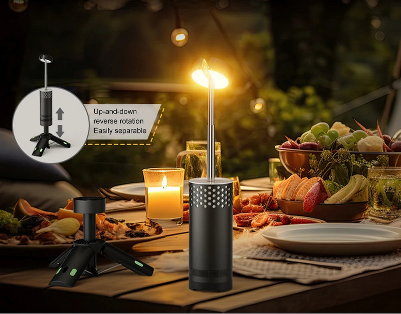 Camping Speaker Lantern