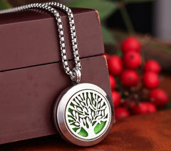 Aromatherapy Necklace