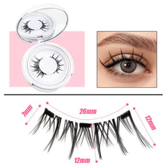 Natural Magnetic Lashes