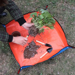 Gardening Soil Mat
