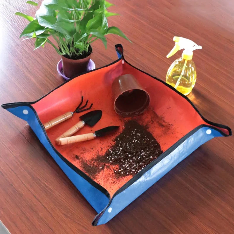 Gardening Soil Mat