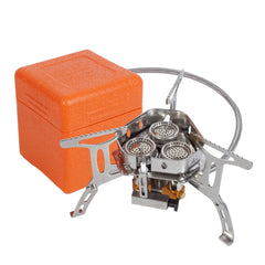 Folding Camping Stove