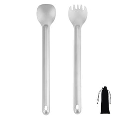 Titanium Spork