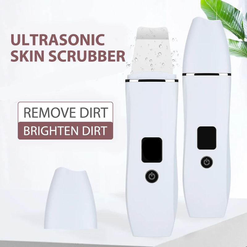 Beauty Facial Scrubber
