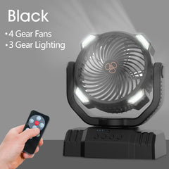 Outdoor Camping Fan