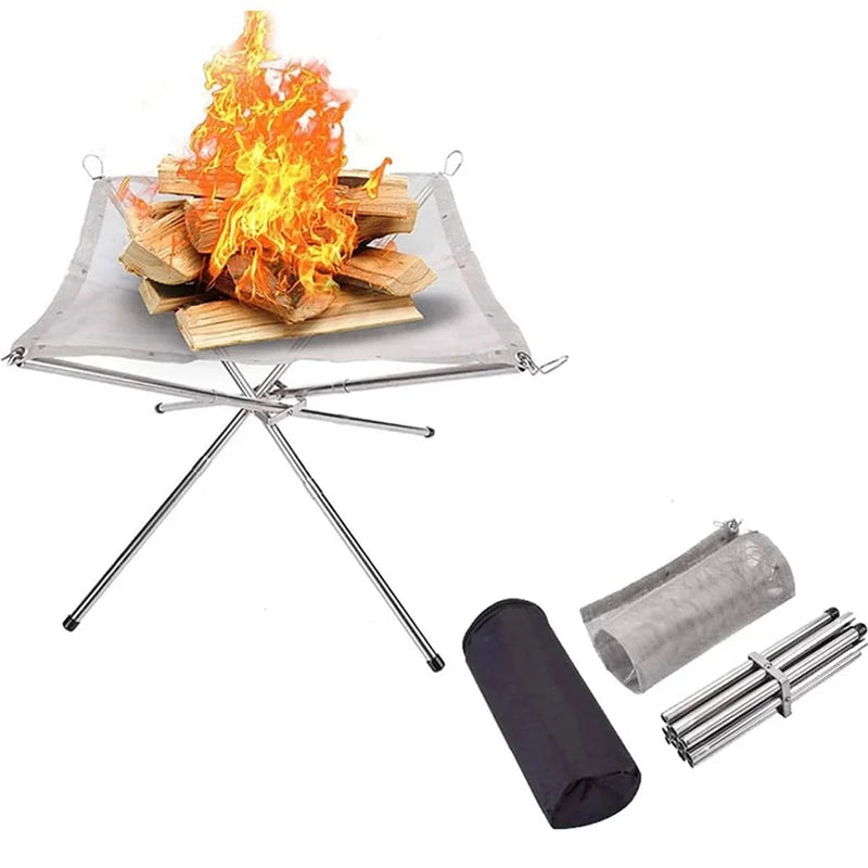 Camping BBQ Firepit