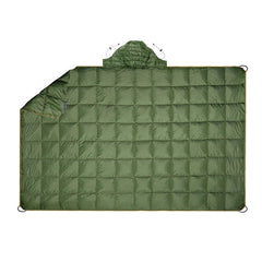 Soft Camping Blanket