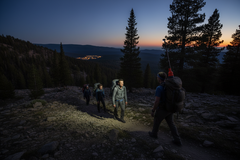 Backpack Light